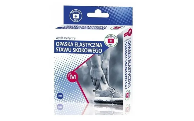 Abc First Aid Kit - Elastic Ankle
