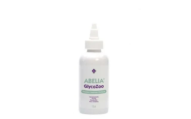 Abelia Glycozoo - Ear Cleansing