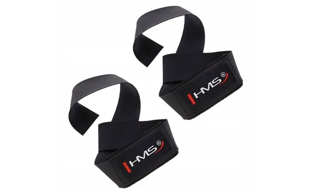 Abisal Deadlift Training Straps Hms F4433