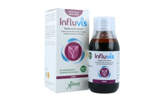 Aboca Influvis Syrup 120 G