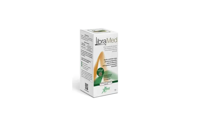 Aboca Libramed With Policaptil Gel Retard 138 Tablets