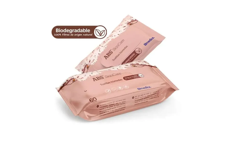 Abs Wet Towels Size Xl 28x31 Cm - 60 Units