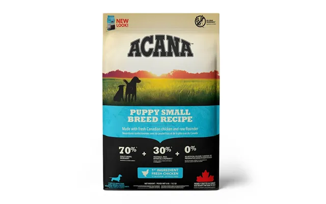Acana Heritage Puppy Small Breed - Grain-free Dry Food For Junior Dogs product image