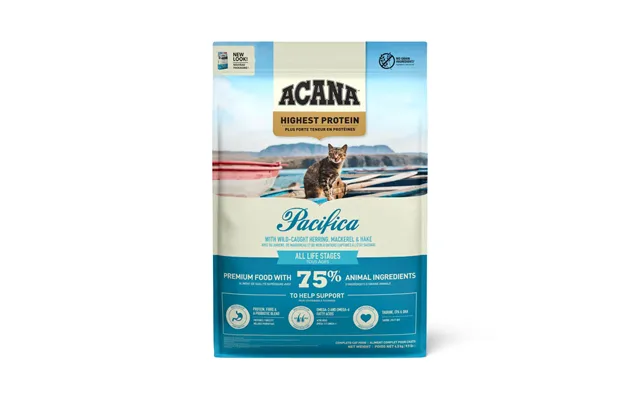 Acana Highest Protein Pacifica - Fish product image