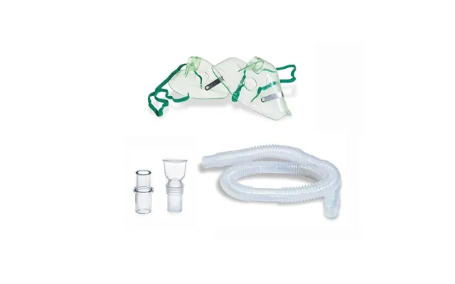 Accessory Set For Aerosol Machine Md6026 - Laica product image