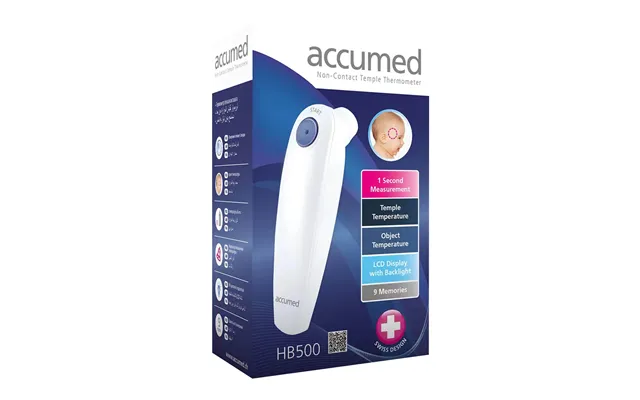 Accumed Hb500 Non-contact Infrared Thermometer