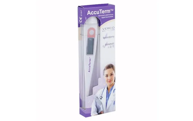 Accuterm - Electronic Thermometer product image