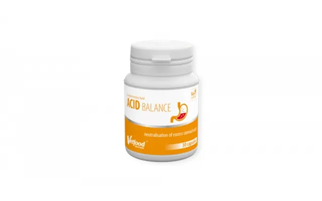 Acid Balance - 30 Capsules