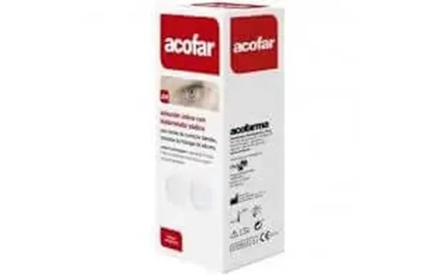 Acofar Soft Lenses With Single Solution 100 Ml product image