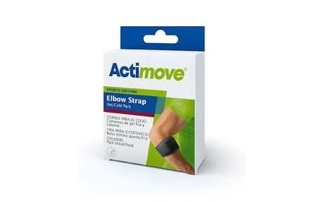 Actimove, Black Universal Eye Patch - Long-term