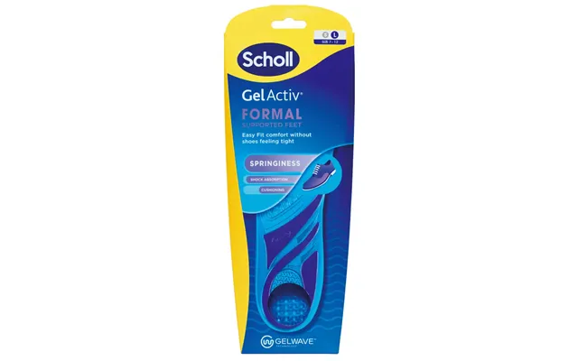 Activ Formal Gel Brants - Size L