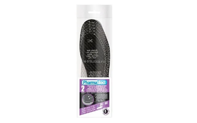 Active Carbon Brushes - 1 Pair