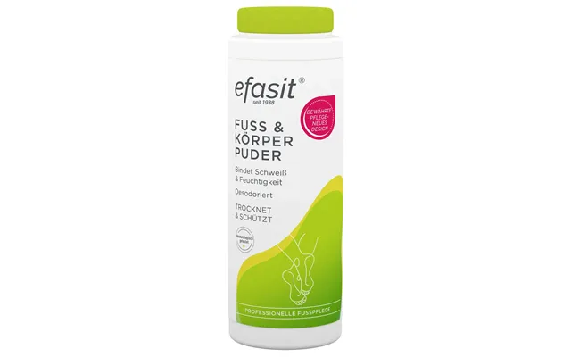 Active Deo Powder For Legs And Body - 100 G product image