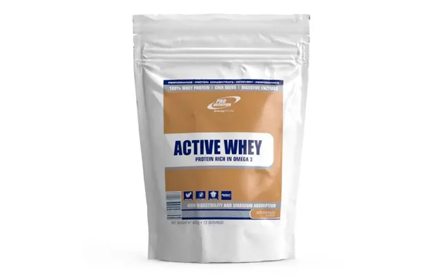 Active Whey - Latte Machiato, 400g, Pro Nutrition