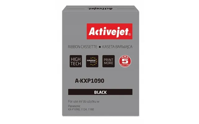 Activejet Kxp1090 Expacjtap0003 Panasonic Ribbon
