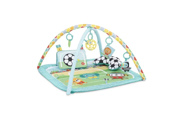 Activity Bouncer Grip & Kick Oball - 0 Months