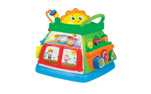 Activity Center - 6 Months