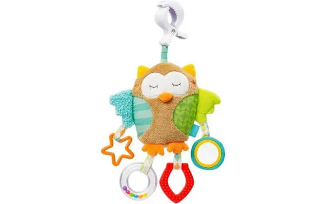 Activity Toy Sleepy Owl - 71160