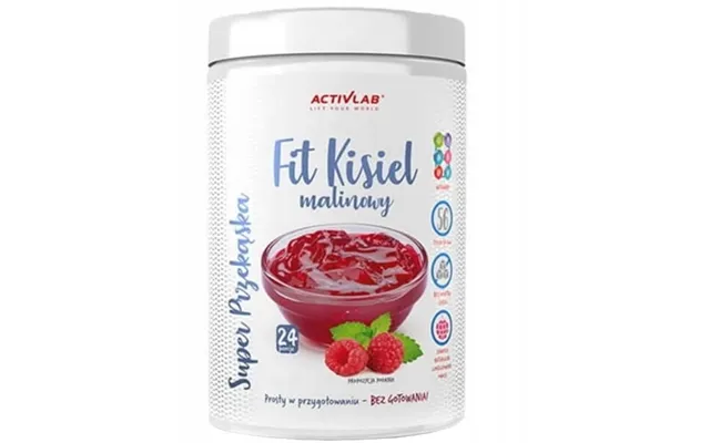 Activlab Fit Manila Jelly 360g