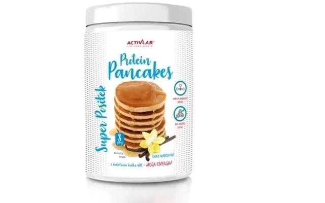 Activlab Protein Pancakes Super Meal With Added Protein