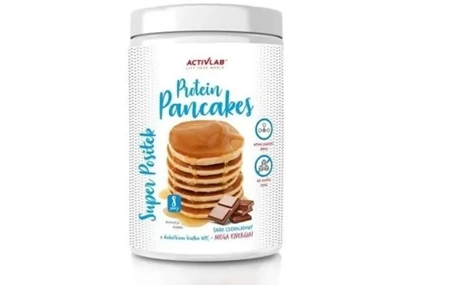 Activlab Super Meal Protein Pancakes Chocolate 400g