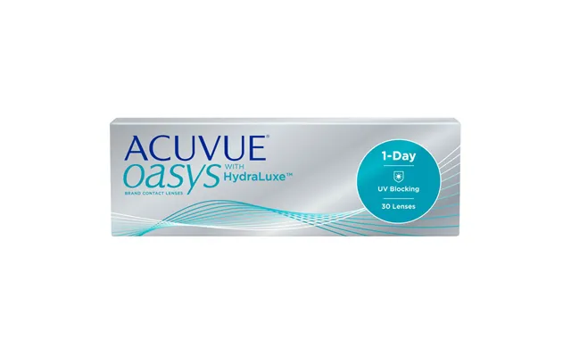 Acuvueoasys 1-day 8.5 - Contact Lenses