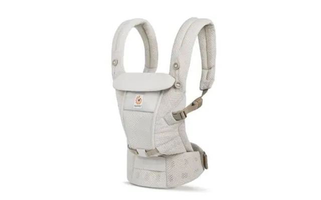 Adapt Soft Flex Mesh Baby Carrier - Natural Beige