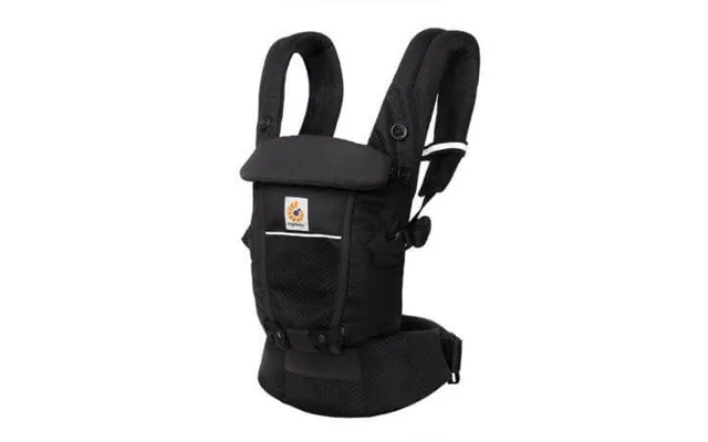 Adapt Soft Flex Mesh Baby Carrier - Onyx Blooms