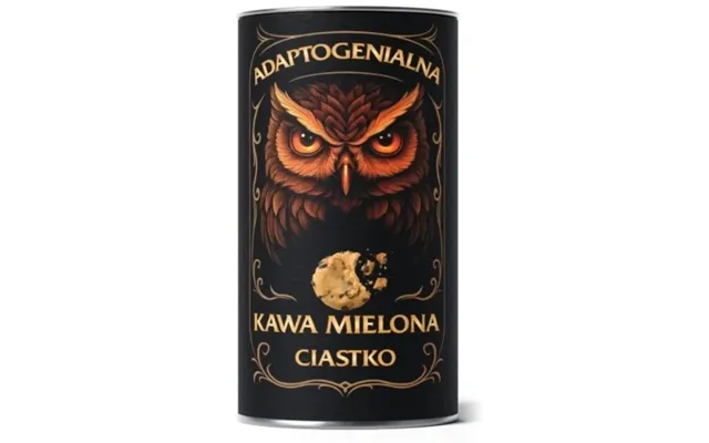 Adaptogenial Coffee Ground Cake 100 G