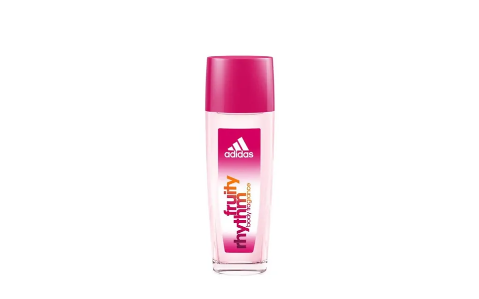 Adidas Fruity Rhythm Deodorant With Atomizer For Women - 75 Ml