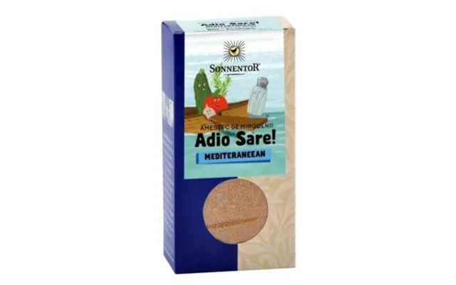Adio Salt Organic Condiment - 50 G