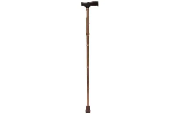 Adjustable Aluminum Cane - 1 Piece