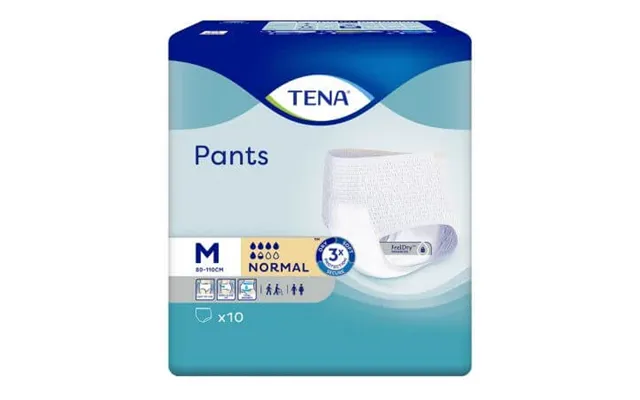 Adult Diaper Comfortable Fit Normal - Size M product image