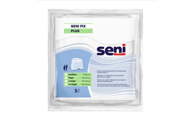 Adult Diapers Type Pantyhose Fix Plus - 5 Pieces product image