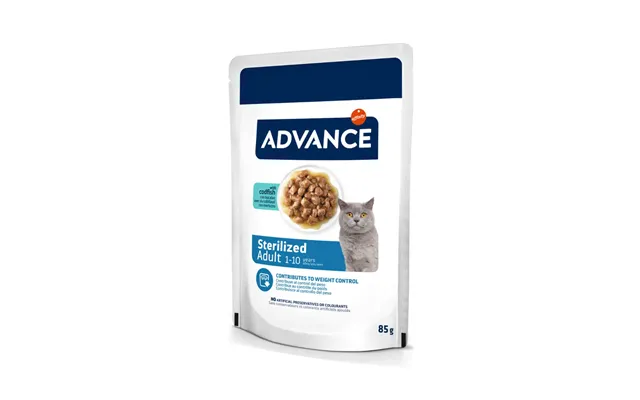 Advance Sterilized - Cod