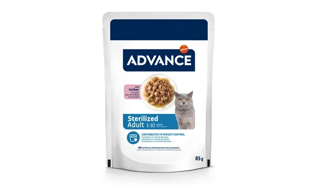 Advance Sterilized - Turkey