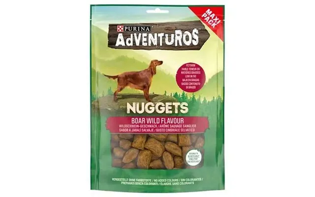 Adventuros Canine Nuggets 4x300gr product image