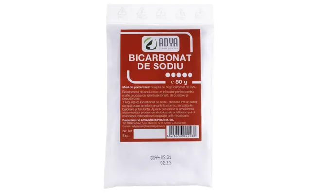 Adya Baking Soda X 50g