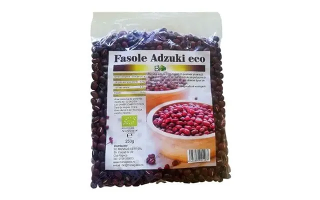 Adzuki Beans Eco - 250 Gr