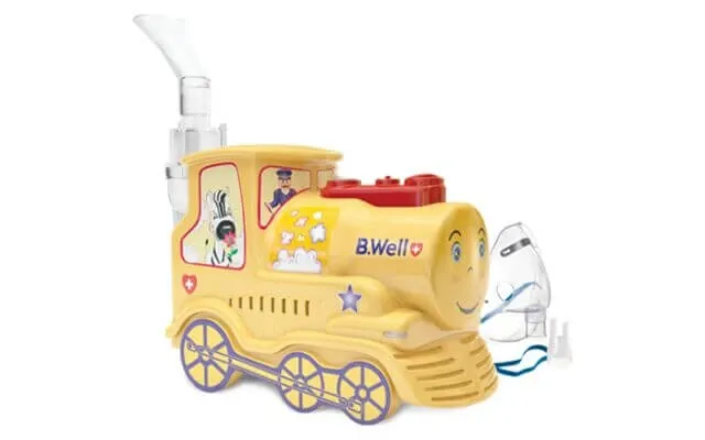 Aerosol Machine Pro 115 Train - B.well Swiss product image