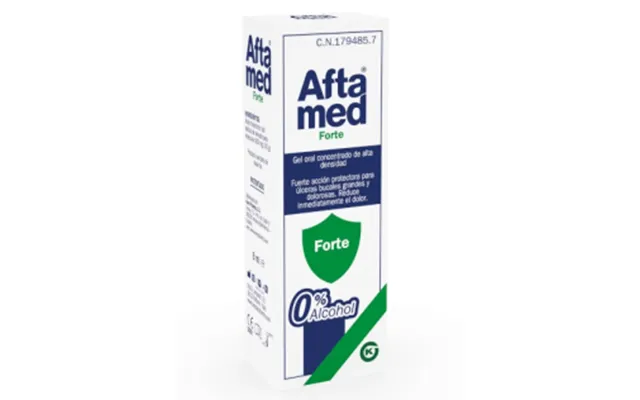 Aftamed Forte 8ml product image