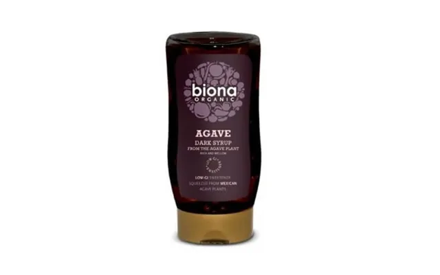 Agave Syrup Eco Dark - 250 Ml