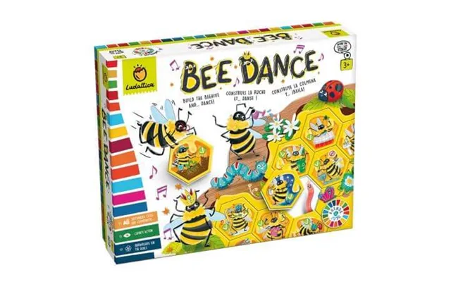 Agenda 2030 Bee Dance - Ludattica