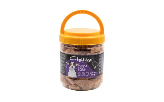 Agility Smoked Cubes - Xs-xl