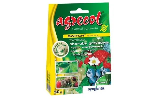Agrecol - Switch 62.5 Wg Control Agent For Brown