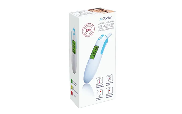 Airdoctor Kft-22m - Multifunction Infrared Thermometer product image