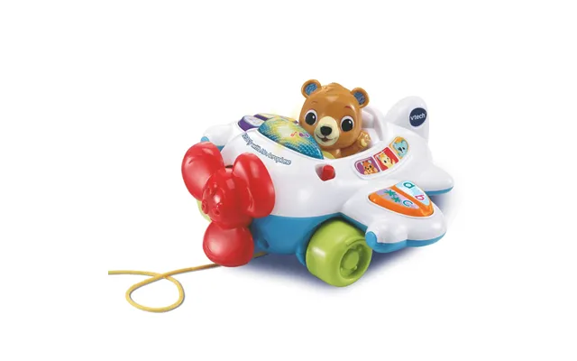 Airplane 123 - 0 Months