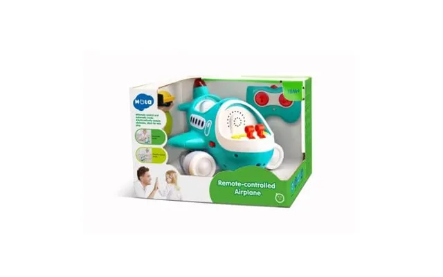 Airplane With Remote Control - Hola