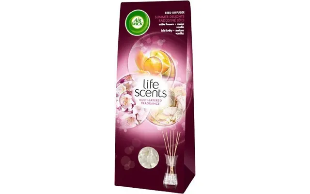 Airwick Life Scents Joyful Summer Scented Sticks 30 Ml product image