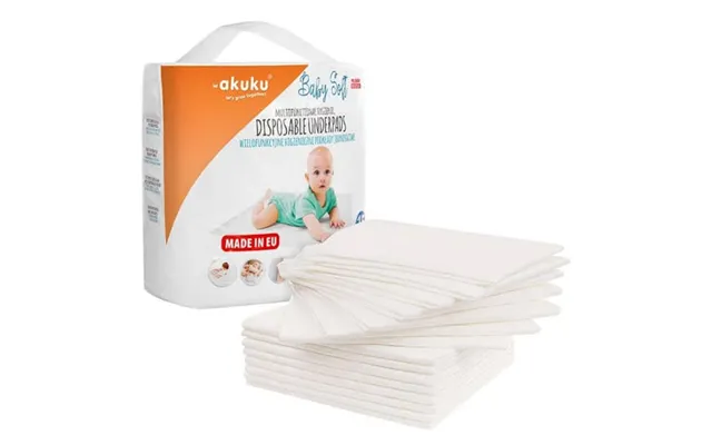 Akuku Baby Soft - Disposable Sanitary Pads product image